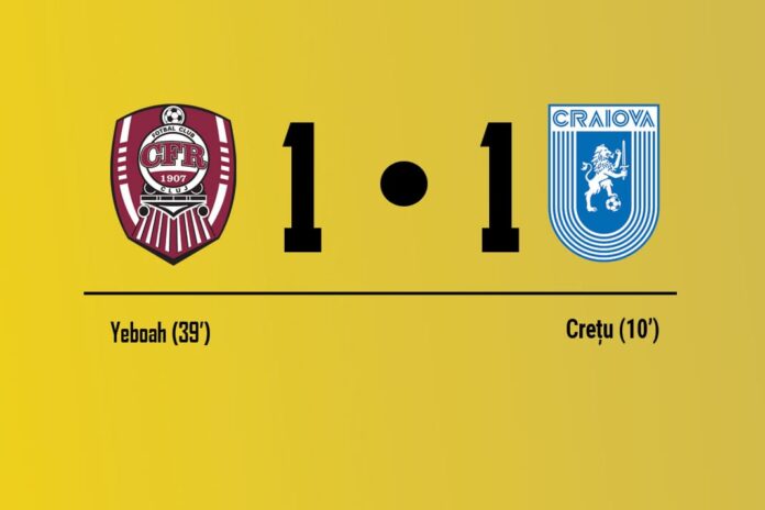 CFR-Cluj-U-Craiova