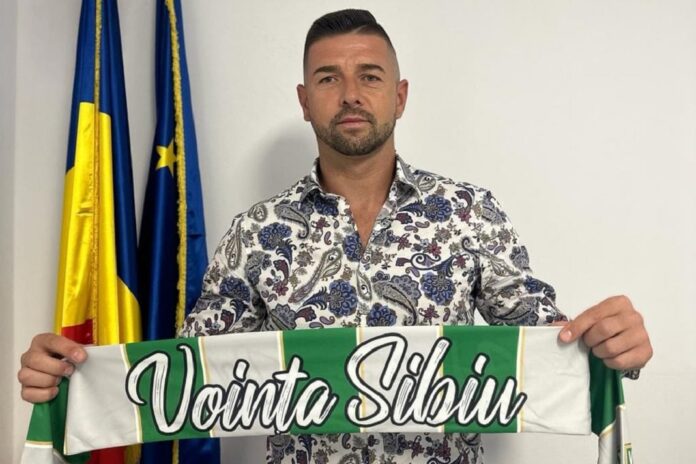Cosmin Vâtcă Vointa Sibiu