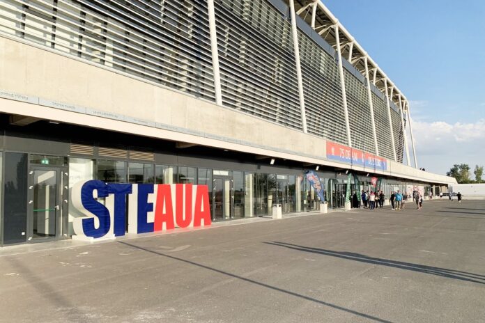 Stadionul Steaua Stadionul Steaua