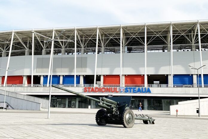 Stadionul Steaua Stadionul Steaua