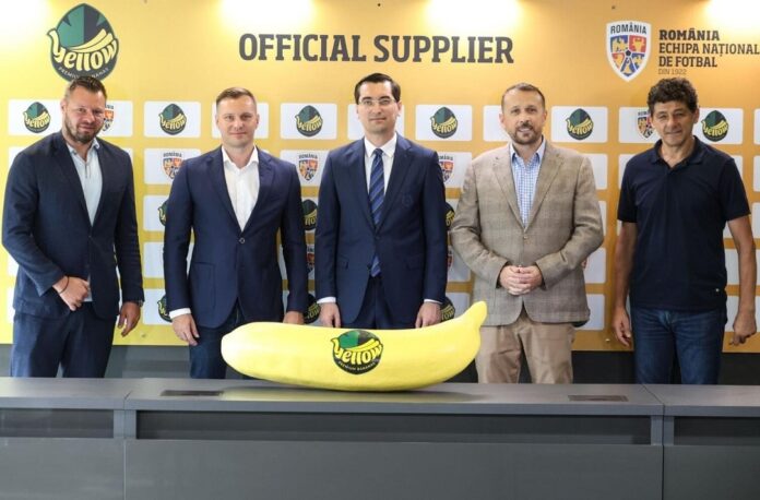 Banane Yellow FRF Banane Yellow FRF