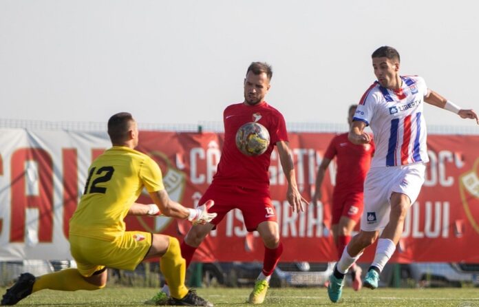 FC Bacau Otelul Galati