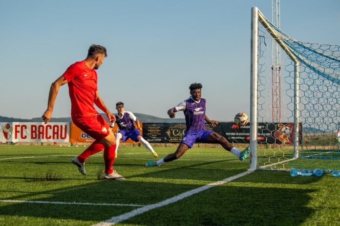 FC Bacau Somuz Falticeni FC Bacau Somuz Falticeni