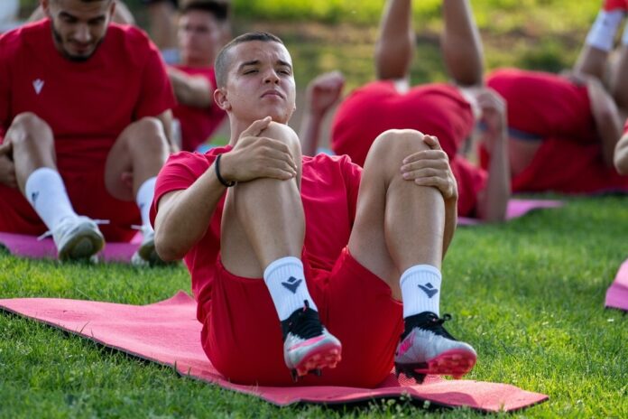 Jucatori tineri Dinamo