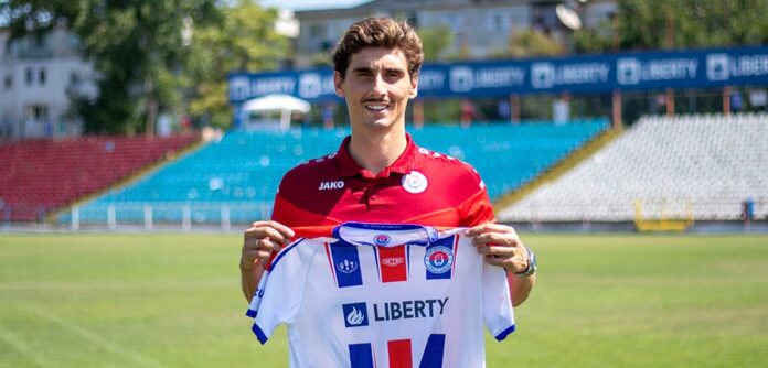 Miguel Silva Otelul-min