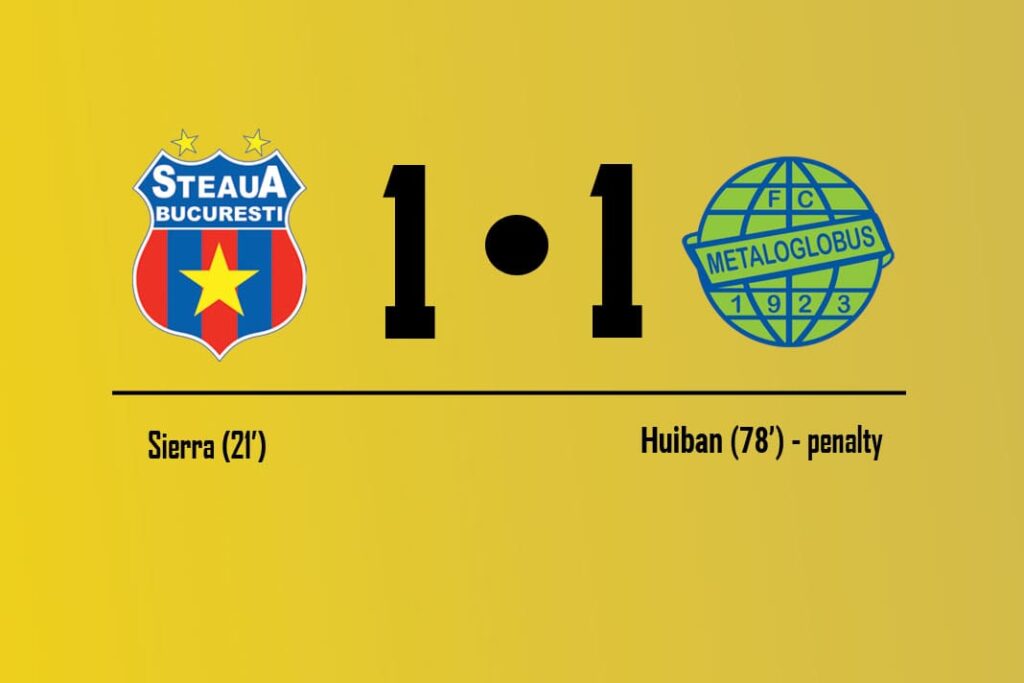 Steaua-Metaloglobus