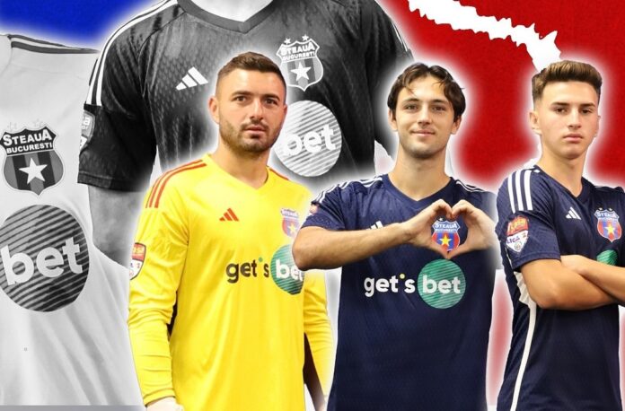 Tricou Steaua 23-24 Tricou Steaua 23-24