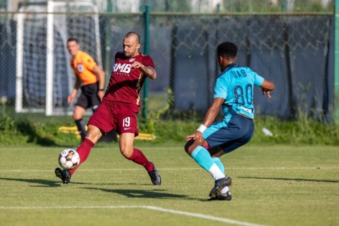 CFR Cluj CSU Alba Iulia amical CFR Cluj CSU Alba Iulia amical