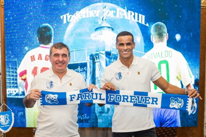 Hagi Rivaldo Farul