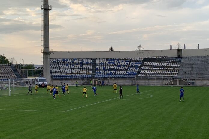 SR Brasov KSE Targu Secuiesc SR Brasov KSE Targu Secuiesc