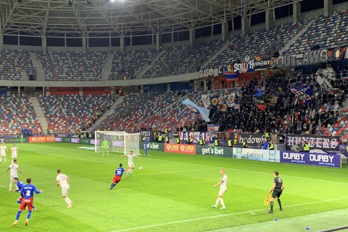 Steaua FK Csíkszereda