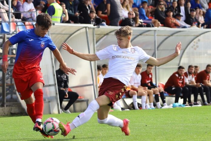 Steaua Rapid Liga de Tineret Steaua Rapid Liga de Tineret