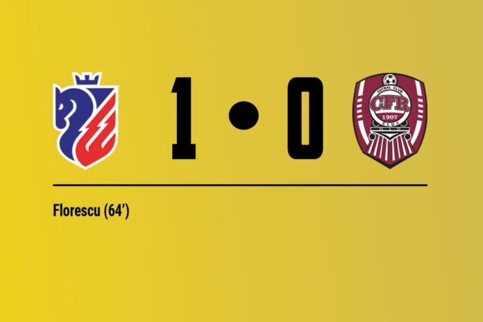 Botosani CFR Cluj Botosani CFR Cluj