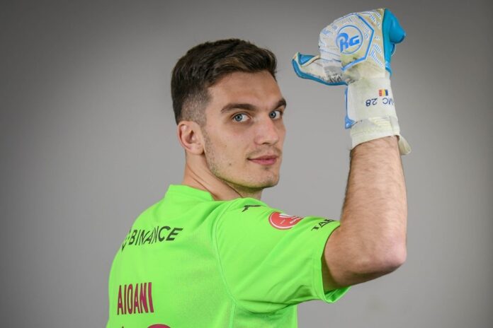 Marian Aioanei Rapid