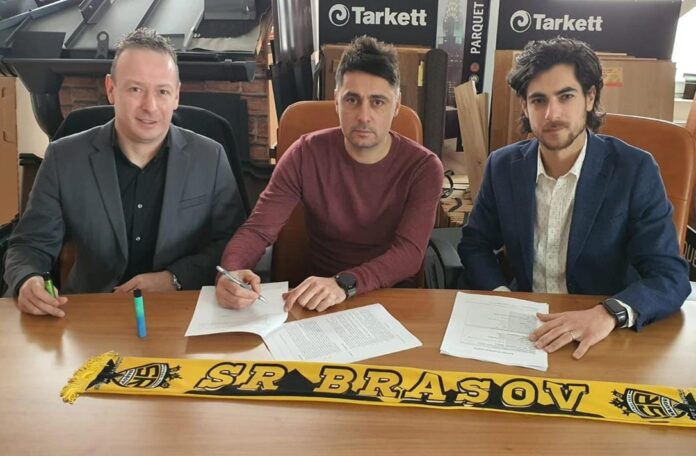 Mugurel Buga SR Brasov