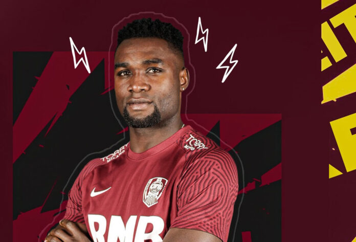 Peter Michael CFR Cluj