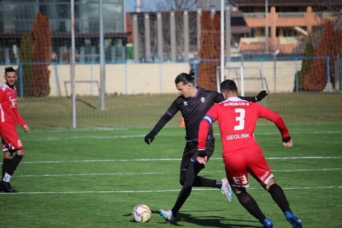 Poli Timisoara Giarmata