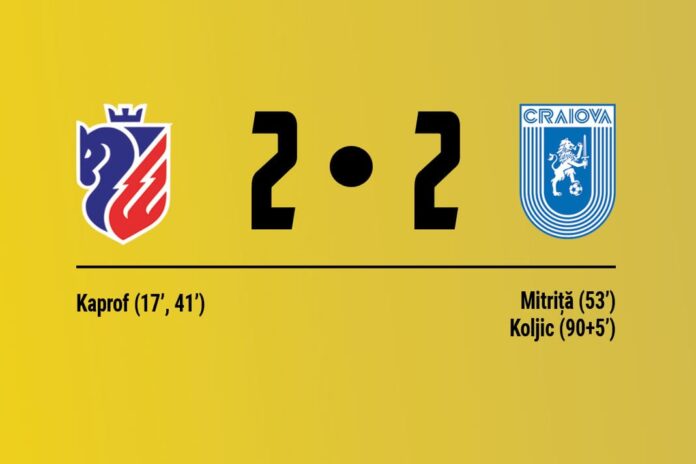 FC Botosani Universitatea Craiova