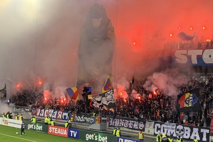 Peluza Sud Steaua Peluza Sud Steaua