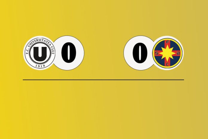 U-Cluj-FCSB U-Cluj-FCSB