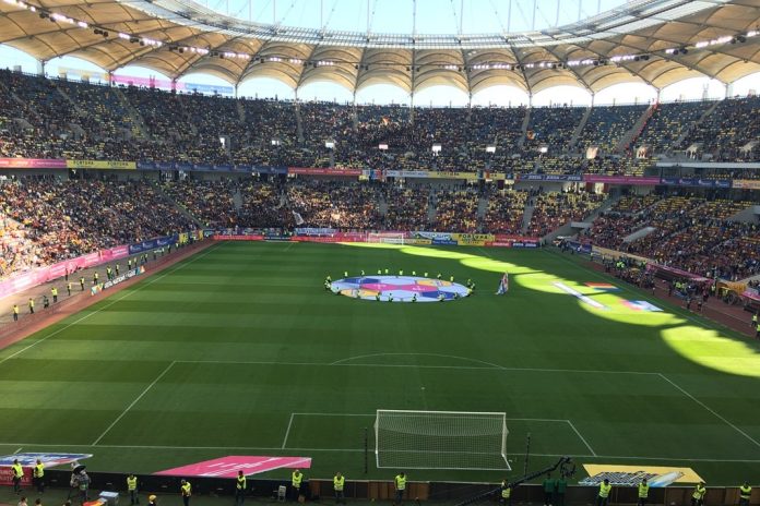 Arena Nationala Arena Nationala