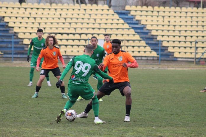 Dunarea Calarasi Farul