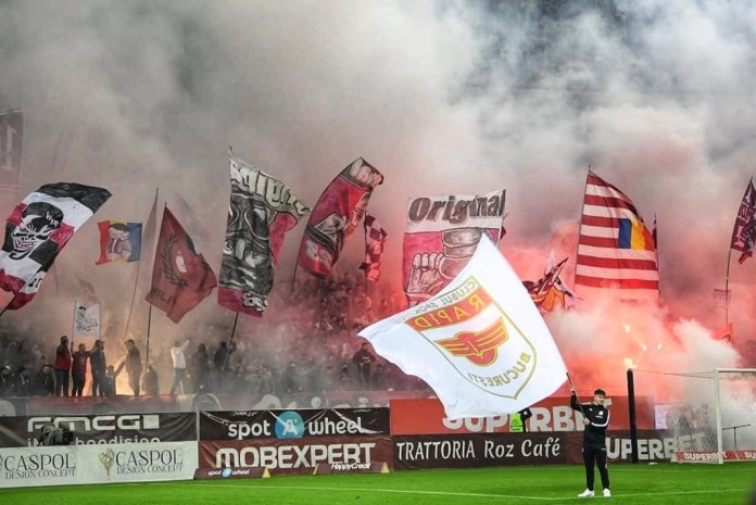 Peluza Nord Rapid Peluza Nord Rapid