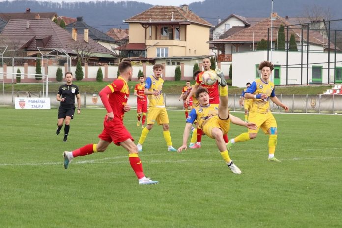 SCM Zalau Olimpia Satu Mare SCM Zalau Olimpia Satu Mare