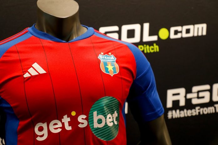 marca emblema Steaua Bucuresti