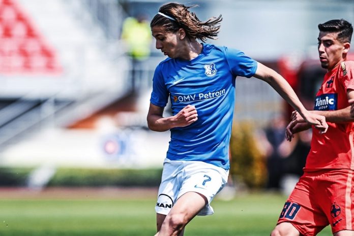 Farul Constanta FCSB Tineret