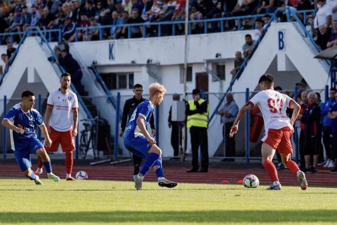 SCM Valcea Olimpic Zarnesti