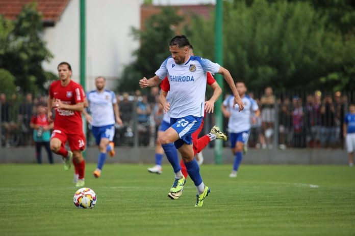 CSC Ghiroda FC Bihor CSC Ghiroda FC Bihor