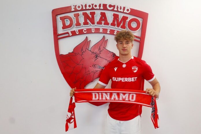 Andrei Ionica Dinamo