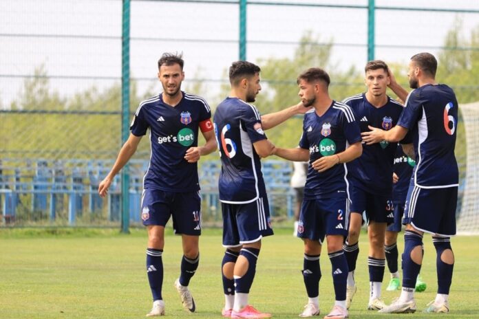 Steaua CSM Alexandria