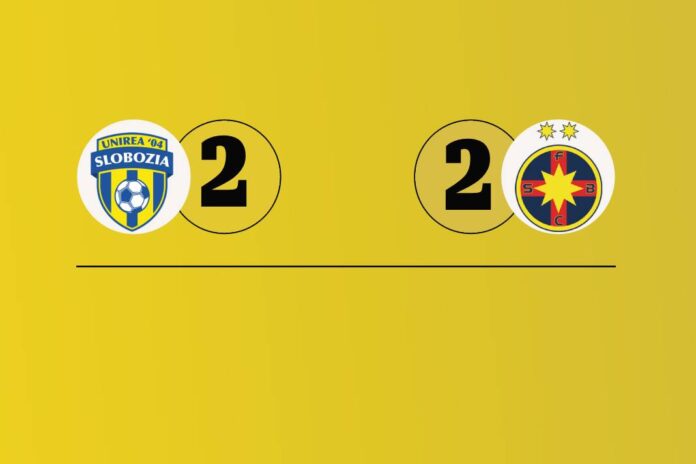 unirea slobozia fc fcsb unirea slobozia fc fcsb