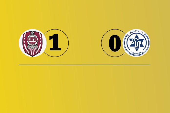 CFR-Maccabi