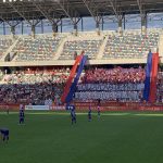 Scenografie Old Boys Steaua 14 ani