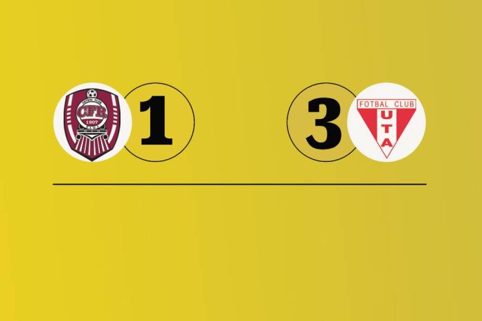 CFR Cluj UTA