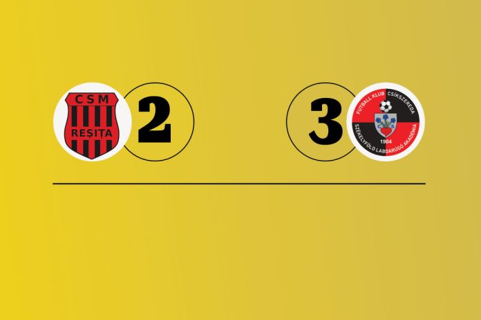CSM-Resita-FK-Csikszereda