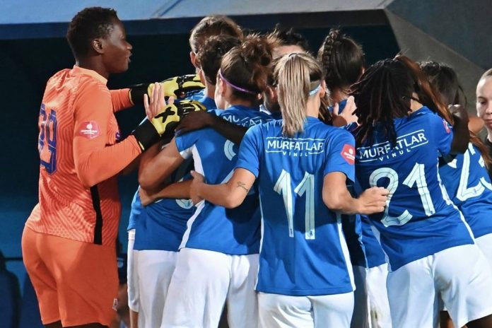 Farul Feminin KSS Mitrovita