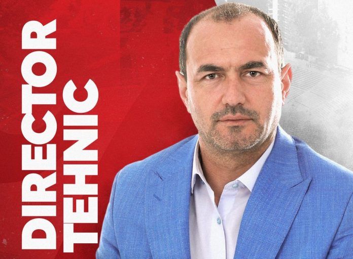 Ionut Badea CS Dinamo