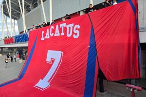 Tricou Lacatus Stadionul Steaua
