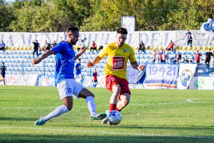 Unirea Dej Metalurgistul Cugir