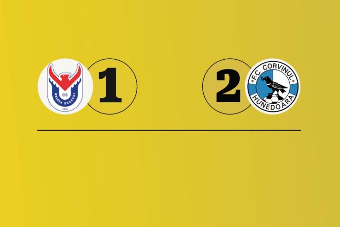 Unirea Ungheni Corvinul Unirea Ungheni Corvinul