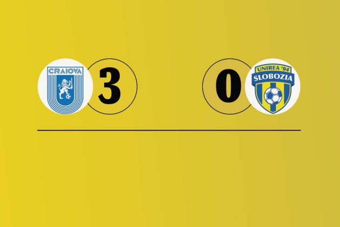 Universitatea Craiova Slobozia Universitatea Craiova Slobozia