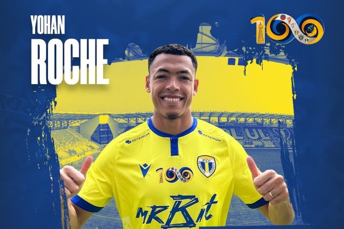 Yohan Roche Yohan Roche