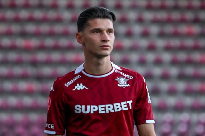 Alex Dobre Rapid Alex Dobre Rapid