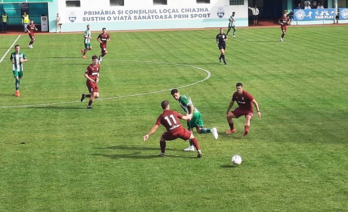 Chiajna Dumbravita Chiajna Dumbravita