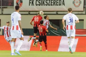 Csíkszereda Oțelul