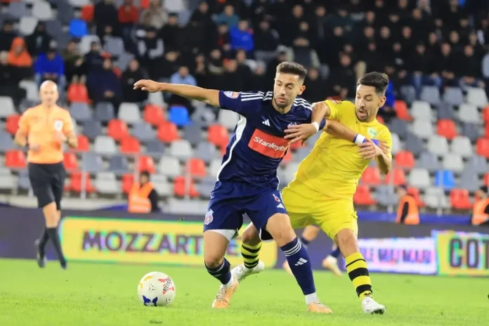 Dani Iglesias Steaua